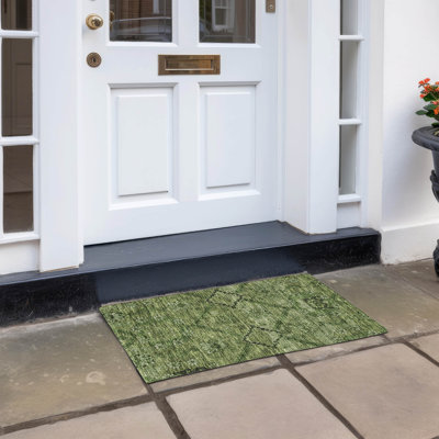  Tapis d'entrée antidérapant Malchow