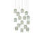 Polpo 7-Light Round Multi-Drop Pendant-708732740-718368453-718368461