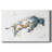 Modern Bull Study I-Gallery Wrapped Canvas-1251324082