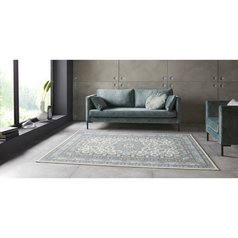 Parun TÃ¤briz Machine Woven Indoor Rug, Rectangle 200 x 290cm