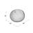 Grimes Upholstered Pouf-574676550