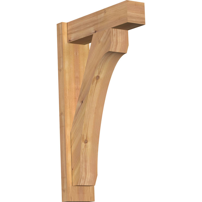 Legacy Block Perspector, P 18 po x H 30 po, Sapin Douglas de 5 1/2 po (lisse)