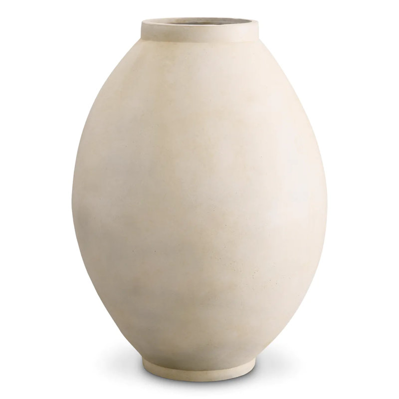 Met X Eichholtz Handmade Earthenware Table Vase