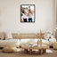 Cadre photo Americanflat - Cadre pour affiche à bordure mince avec plexiglas-101254808-101254798