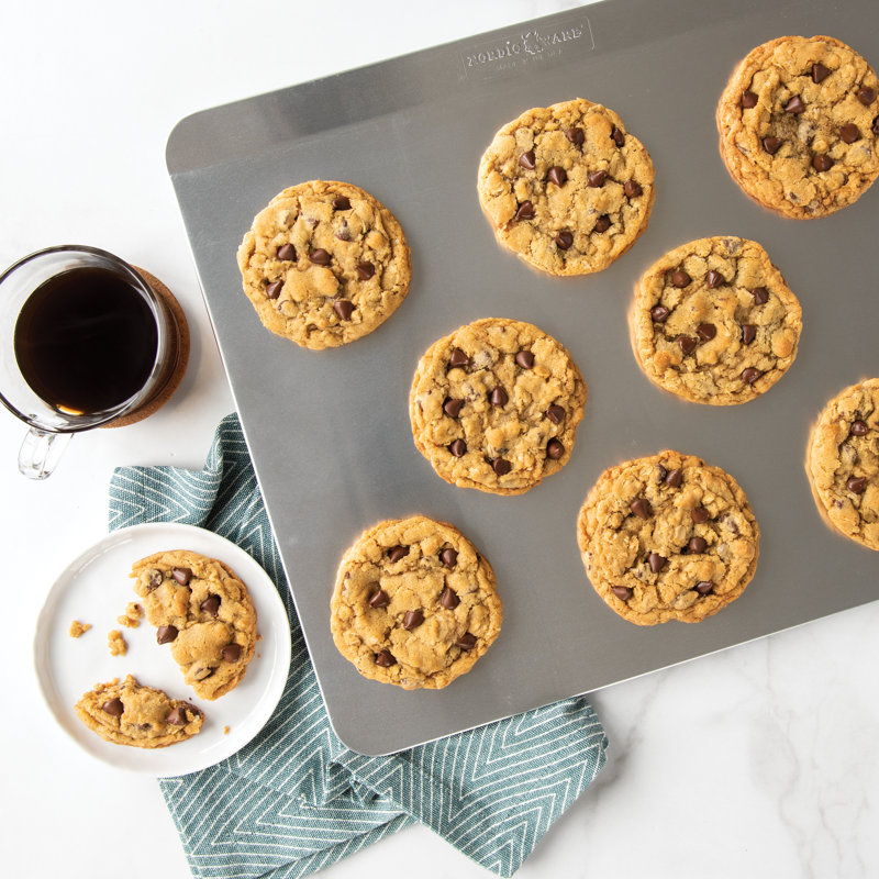 Nordic Ware Cookie Slider Insulated Sheet