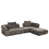 Dark Brown Polyester est en rupture de stock