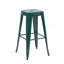 Iron Counter Stool with Iron Frame-1081703768-1081703771