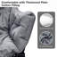 Fauteuil de camping double surdimensionné pour 2 personnes avec sac de transport-664073512