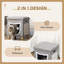 Fabrizio 42cm H Cat Tree