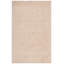 Tapis beige en laine / coton tissé à la main Brierly-596178534