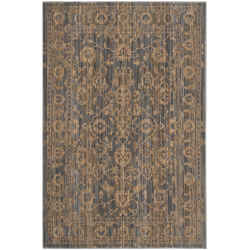 Tapis oriental Sarabia Infinity Performance, Rectangle 5 pi 1 po x 7 pi 6 po