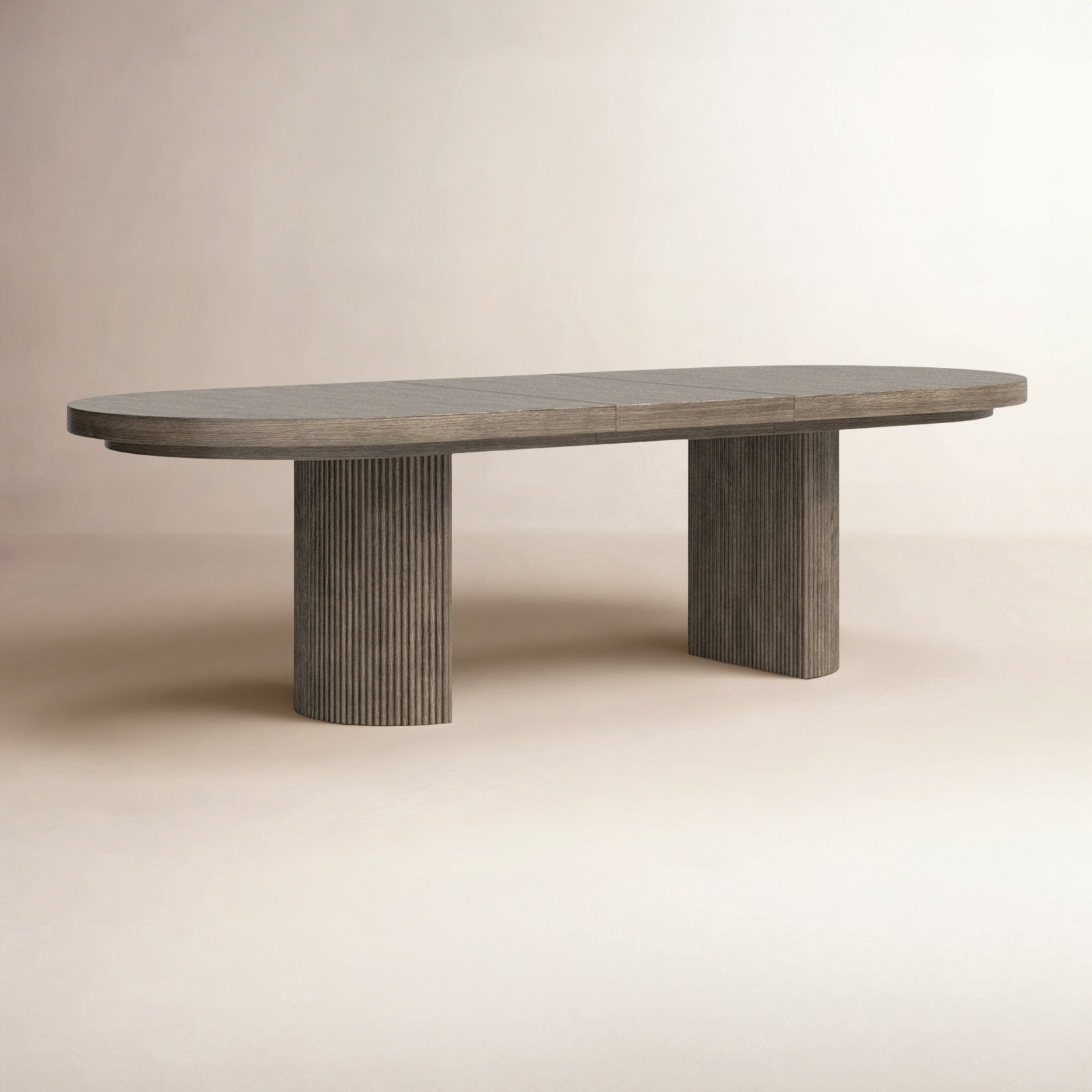 Montego Double Pedestal Dining Table