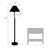 Nikaya Floor Lamp