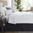 Luxury Pleated 14" Bed Skirt-876918687-903049227