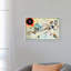 Composition VIII. 1923 by Wassily Kandinsky - Gallery-Wrapped Canvas Giclée on Canvas-162554207-162554200-162554182