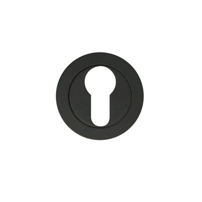 Escutcheon Euro Rose