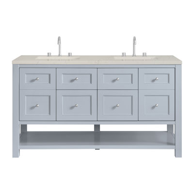 Breckenridge 60 in. Double Vanity
