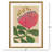 Intense Petals Framed Art