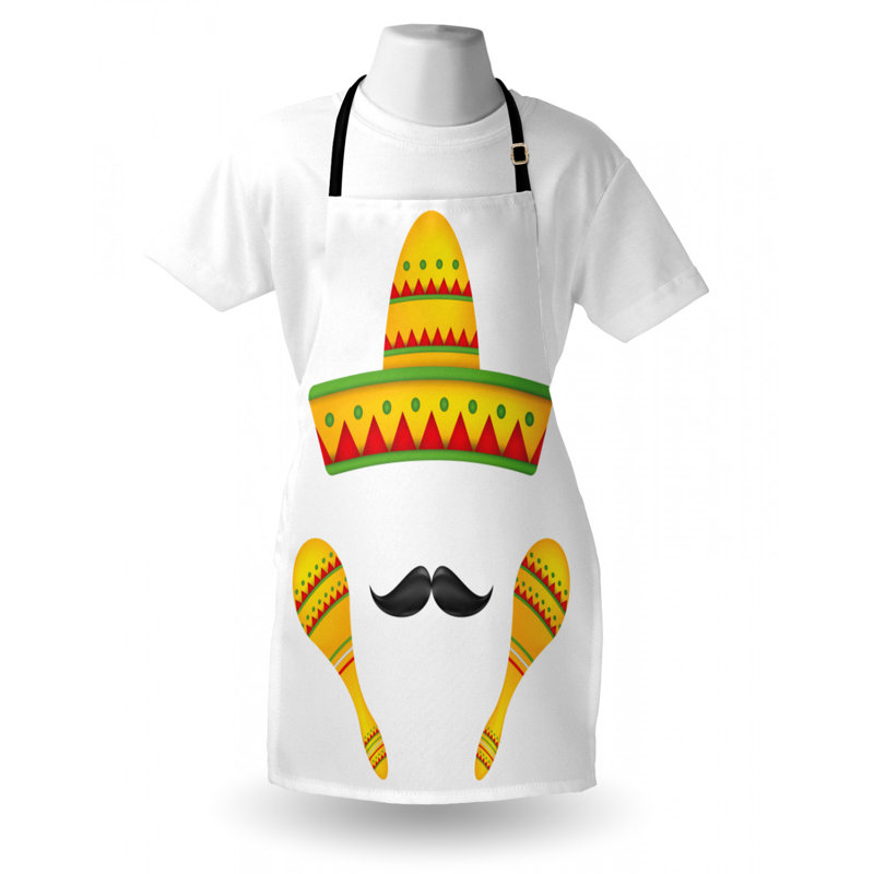 Bib Apron
