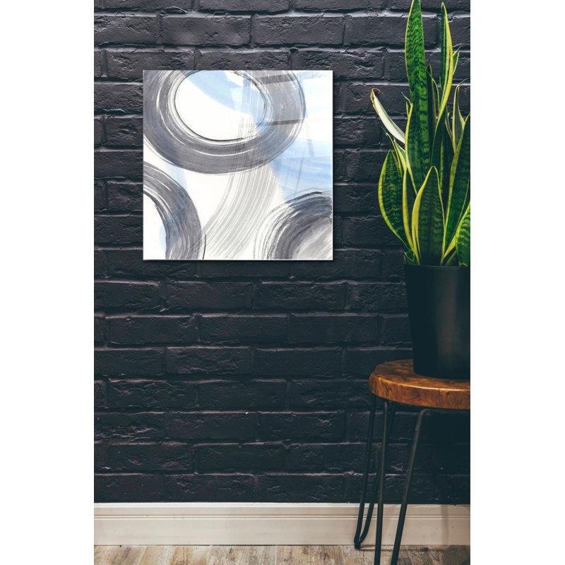 «Twist And Turns II» par Renee W., H 24 po x l 24 po