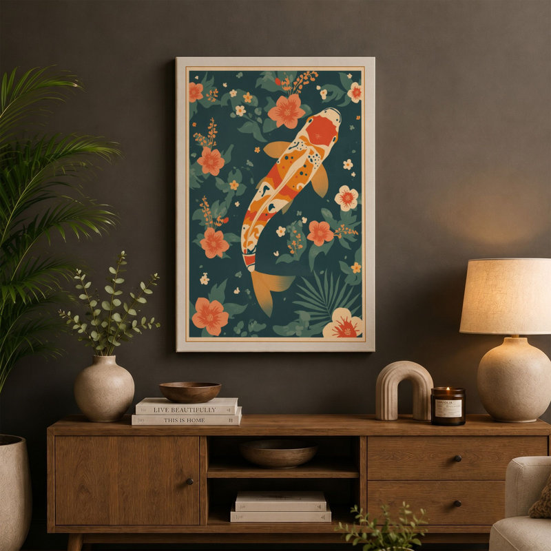 Print, 36x24 - 91.4 x 61.0 cm, Sage Border