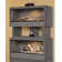 Two Medium Stackable Reptile Enclosures with Connector