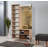 Hall Tree 49.2'' Wide with Shoe Storage