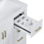 Meuble-lavabo simple avec comptoir Sevdie-994534008