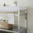 Waite 59.8'' Single Bathroom Vanity with Resin Top-1883890638-1883367280-1883367281