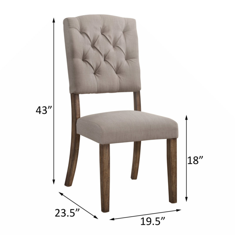 Chaise d'appoint Nouf