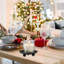Porte-bougie décoratif en fer, ensemble de 3, support de bougie pour bougies à DEL et à cire-1039430134