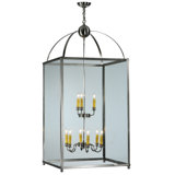 9 - Light Chandelier