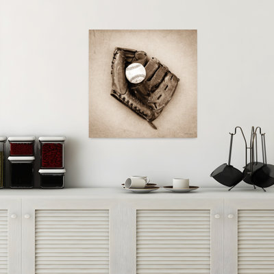 Vintage Baseball Vintage Art
