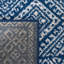Gagny Oriental Looped / Hooked Area Rug-419021451