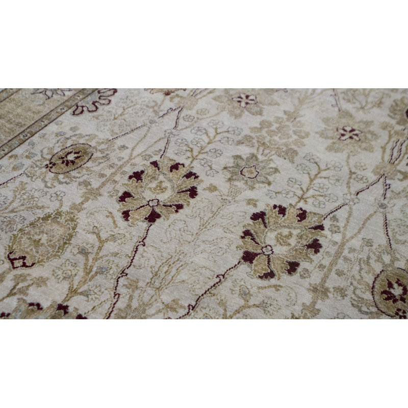 Brookhaven One-of-a-Kind 6' X 8'11" Area Rug