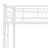 Abdillahi Kids Twin Bunk Bed with Trundle-889580609
