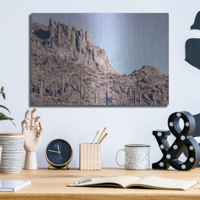 Art mural luxueux «Arizona Dreams» par Nathan Larson