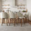 Tabouret pivotant en cuir Marithza-97991693-97991695