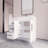 Maplesville Single Bathroom Vanity with Acrylic Top-51967238