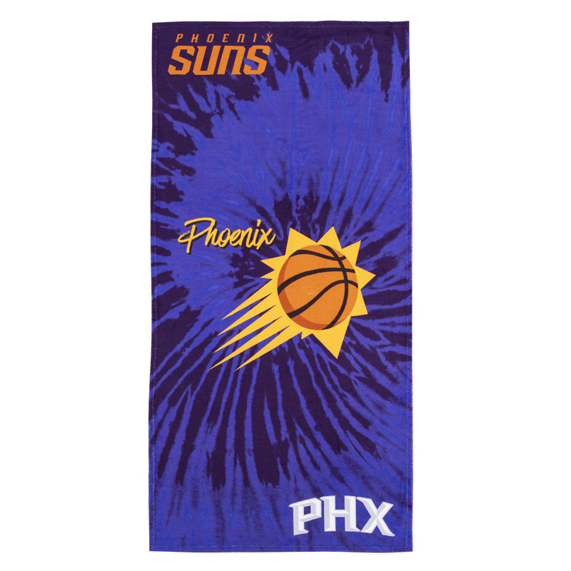 Psychedelic Beach Towel, NBA Suns