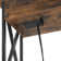 Ariyana End Table with Built-In Outlets and USB Ports