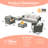 Klohe Outdoor Seating Group with Cushions-1210056495-1271373266