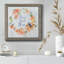 Coral Fantasy I - peinture sur toile encadrée-740448974-740448975