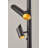 Ronnette 72'' Black LED Tree Floor Lamp