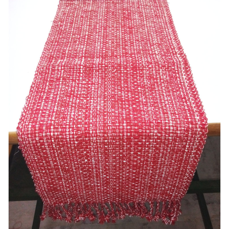Linge de table Mckinzi, Rouge