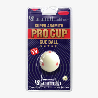 Aramith Pro Cup Billiard Cue Ball