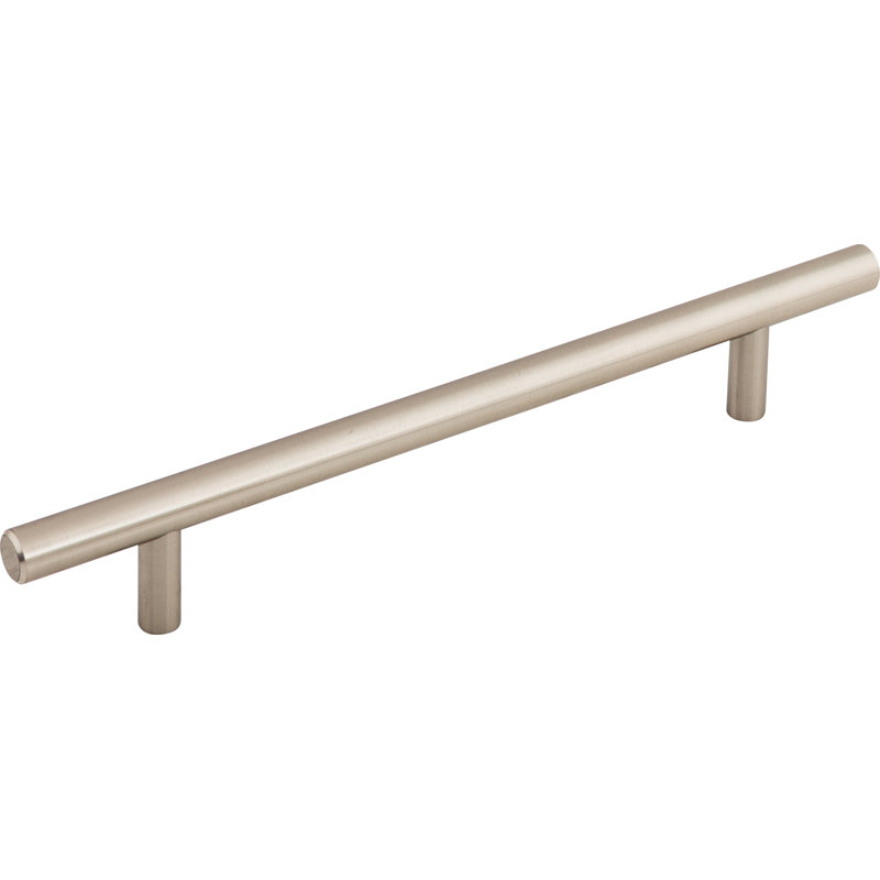 Hopewell Bar Pull, Brushed Satin Nickel, 6 5/16" Center to Center