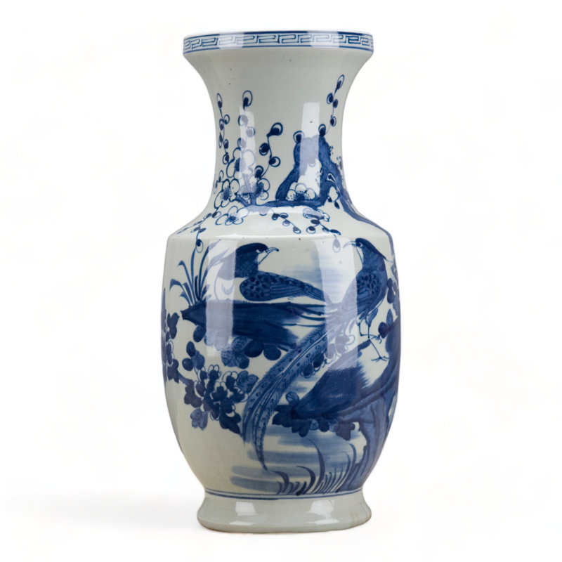Magpie Handmade Porcelain Table Vase