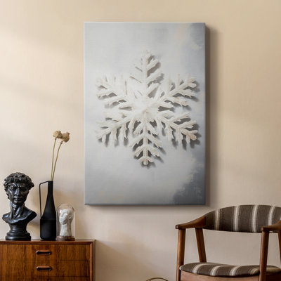 Christmas Holiday Art -Series 2-CCLIV -Custom Wrapped Gallery Cavas