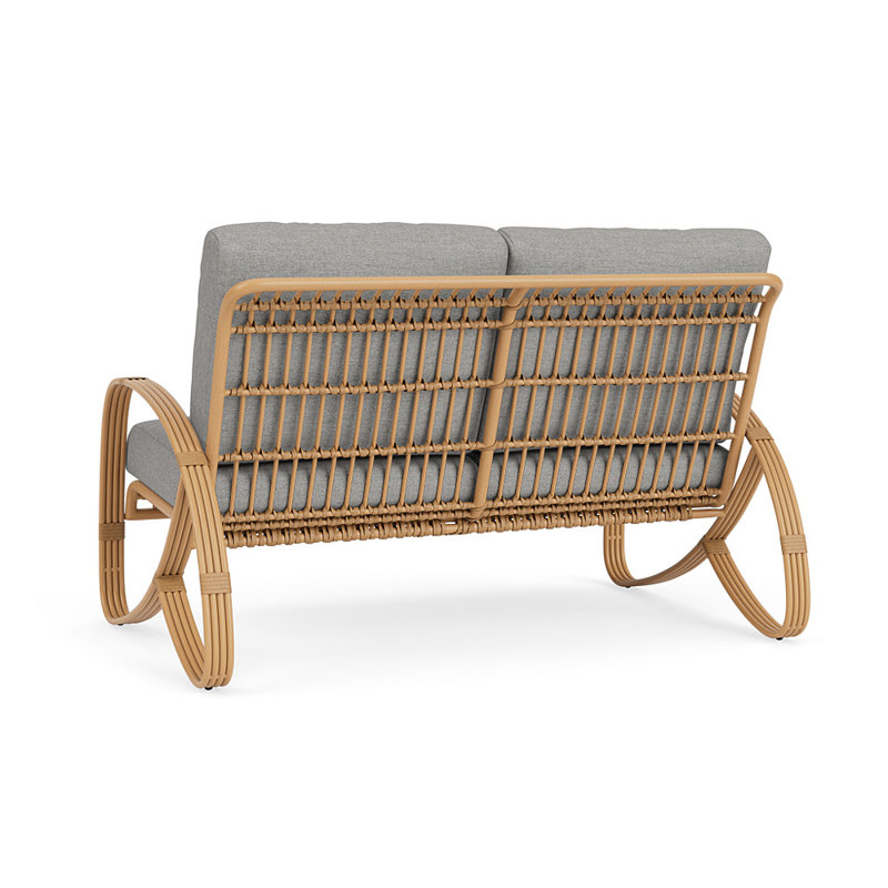Riviera Outdoor - Seat, Demo Stone